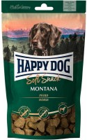 Купить корм для собак Happy Dog Soft Snack Montana 100 g  по цене от 78 грн.