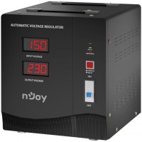 Купить стабілізатор напруги nJoy Alvis 5000: цена от 4802 грн.