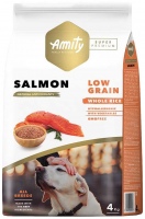 Купить корм для собак Amity Super Premium All Breeds Salmon 4 kg  по цене от 985 грн.
