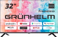 Купить телевизор Grunhelm 32H700-GA11V: цена от 6399 грн.