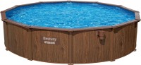 Купить каркасный бассейн Bestway 561CS: цена от 75720 грн.