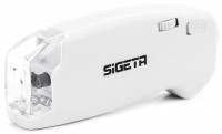 Купить микроскоп Sigeta MicroGlass 100x  по цене от 1032 грн.