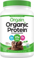 описание, цены на Orgain Organic Protein