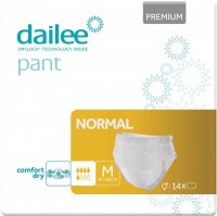 Купить подгузники Dailee Pant Premium M по цене от 269 грн.