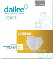 Купить подгузники Dailee Pant Premium L по цене от 299 грн.
