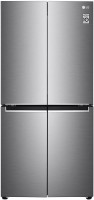 Купить холодильник LG GM-B844PZFG: цена от 146288 грн.