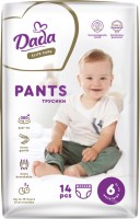 Купить подгузники Dada Elite Care Pants 6 (/ 14 pcs) по цене от 169 грн.