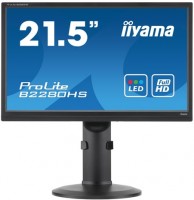 Купити монітор Iiyama ProLite B2280HS  за ціною від 5522 грн.