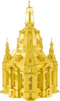 Купить 3D пазл Fascinations Premium Series Dresden Frauenkirche ICX119: цена от 1166 грн.
