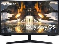 Купить монитор Samsung Odyssey S32AG550EP  по цене от 14080 грн.