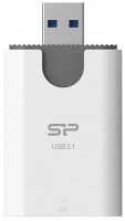 Купить картридер / USB-хаб Silicon Power Combo Card Reader: цена от 355 грн.