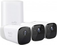Купить комплект видеонаблюдения Eufy eufyCam 2 3-Cam Kit: цена от 22915 грн.