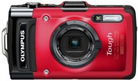 Купить фотоаппарат Olympus TG-2  по цене от 6077 грн.