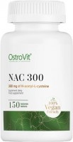 Купить аминокислоты OstroVit NAC 300 (150 tab) по цене от 270 грн.