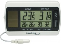Купить термометр / барометр Technoline WS 7008  по цене от 735 грн.