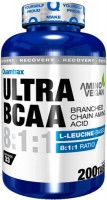 Купить аминокислоты Quamtrax Ultra BCAA 8-1-1 (200 tab) по цене от 415 грн.
