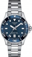 Купить наручные часы TISSOT Seastar 1000 T120.210.11.041.00  по цене от 17640 грн.