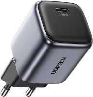 Купить зарядний пристрій Ugreen Nexode 20W GaN Mini Charger: цена от 347 грн.