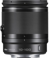Купить объектив Nikon 10-100mm f/4.0-5.6 VR 1 Nikkor  по цене от 11990 грн.