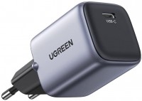 Купить зарядное устройство Ugreen Nexode 30W GaN USB C Charger: цена от 415 грн.