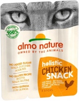 Купить корм для кошек Almo Nature Holistic Chicken Snack 15 g: цена от 65 грн.