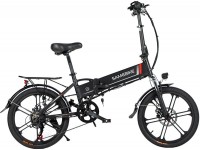 Купить велосипед SAMEBIKE 20LVXD30-II  по цене от 35990 грн.