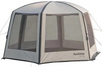Купить палатка Naturehike Hexagonal Beach Tent: цена от 24692 грн.
