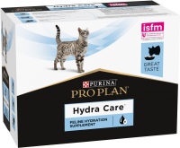 Купить корм для кошек Pro Plan Hydra Care 10 pcs  по цене от 351 грн.
