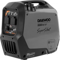 Купить электрогенератор Daewoo GDA 2500 Si: цена от 22960 грн.