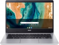 Купить ноутбук Acer Chromebook 314 CB314-1H (CB314-1H-C3JX) по цене от 9150 грн.