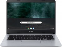 Купить ноутбук Acer Chromebook 314 CB314-1HT (CB314-1HT-P2DF) по цене от 10413 грн.