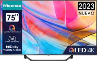 Купить телевизор Hisense 75A7KQ  по цене от 42000 грн.