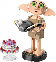 Купить конструктор Lego Dobby the House Elf 76421: цена от 1016 грн.