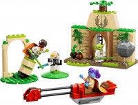 Купить конструктор Lego Tenoo Jedi Temple 75358  по цене от 1349 грн.