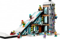 Купить конструктор Lego Ski and Climbing Center 60366  по цене от 3306 грн.