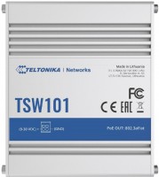 Купить коммутатор Teltonika TSW101: цена от 2818 грн.