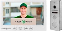 Купить домофон GreenVision GV-001-GV-057+GV-004: цена от 5288 грн.