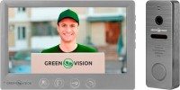 Купить домофон GreenVision GV-002-GV-058+GV-005  по цене от 6003 грн.