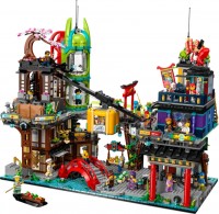 Купити конструктор Lego City Markets 71799  за ціною від 3899 грн.