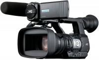 Купить видеокамера JVC GY-HM600  по цене от 130637 грн.