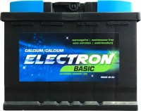 Купить автоаккумулятор Electron Basic (6CT-60L) по цене от 2181 грн.