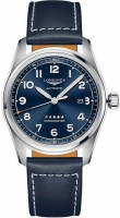 Купить наручные часы Longines Spirit L3.811.4.93.3: цена от 105840 грн.