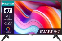 Купить телевізор Hisense 40A4K: цена от 9180 грн.