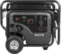 Купить электрогенератор Koto KT 13000LE  по цене от 91000 грн.