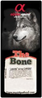 Купить корм для собак Alpha Spirit The Bone 330 g: цена от 72 грн.