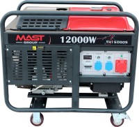 Купить электрогенератор Mast Group YH15000S: цена от 98999 грн.