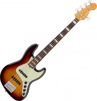 Купить гитара Fender American Ultra Jazz Bass V  по цене от 116809 грн.