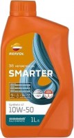 Купить моторне мастило Repsol Smarter Synthetic 4T 10W-50 1L: цена от 483 грн.