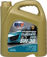 Купить моторное масло Sash Flagship C23 5W-30 4L  по цене от 768 грн.
