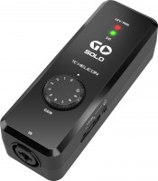 Купить аудіоінтерфейс TC-Helicon Go Solo: цена от 4590 грн.